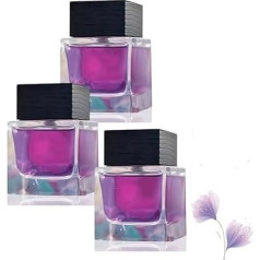Jawhari Perfume, Jawhari Daniel Perfume, Fragrance Perfume Oils, Jawhari Fragrance, Long Lasting Fragrance Perfume Oils, for Women and Men (3 Pieces)