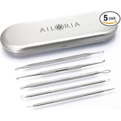 AILORIA Mitesserentferner-Set PURE