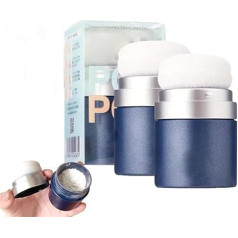 Dry shampoo, powder dry shampoo, no-wash hair powder, dry shampoo powder, no-wash fluffy powder for lazy people (2 pieces)