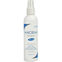 Free & Clear Firm Hold Hairspray for sensitive skin - fragrance free - 8 ounce