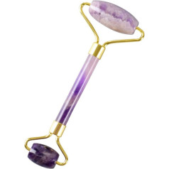 RONGJJ Body Jade Massager Face Roller Anti Ageing Therapy Muscle Relaxation for Face Neck Skin Cheeks Skin Tightening Face
