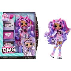MGA L.o.l. pārsteigums omg core ace lelle