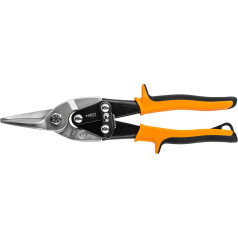 Neo Tools Metāla šķēres 250 mm, taisnas