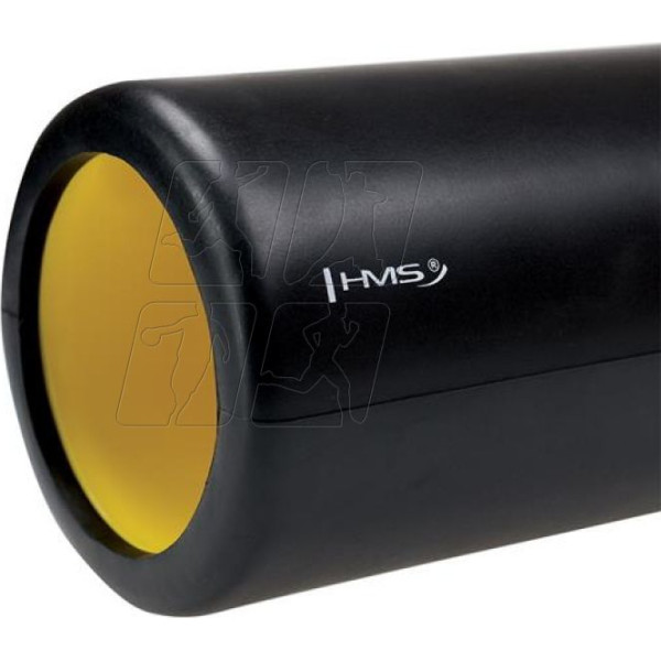 Fitnesa rullītis BLACK\YELLOW FS111 / N/A