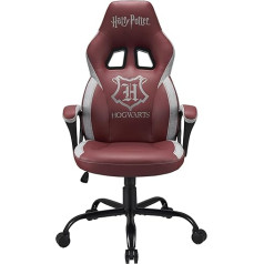 SUBSONIC Harry Potter - Erwachsener Gamersitz/Bürostuhl Offizielle Lizenz