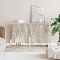 Tidyard Console Table, Side Table, Hallway Table, Decorative Table, Sideboard, Entrance Table, Coffee Table, Accent Table, TV Table, Wooden Table, Exhibition Table, Sofa Table for Living Room, 110 x