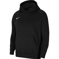 Park 20 Fleece Hoodie Junior CW6896 010 / melna / XL (158-170cm) sporta krekls