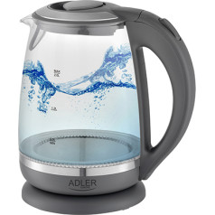 Eiropa AD 1286 Stikla tējkanna 2,0 l