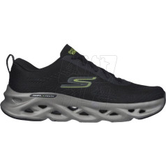 GO RUN Swirl Tech M 220303-BKLM / 44.5 apavi