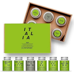 STAY SPICED ! Gift Box 