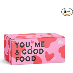 You, me und good food Gewürzbox (6er)