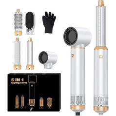 Hairstyler Airstyler Multi Hair Styler 5 in 1