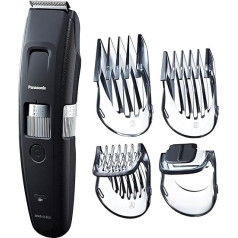 Panasonic ER-GB96-K503 Beard Trimmer Black/Silver