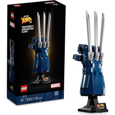 LEGO Marvel 76250 Wolverine's Adamantium Claws