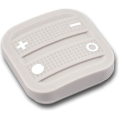 NodOn CRC-2-6-03 EnOcean Soft Remote - Cozy Grey