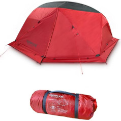 KeenFlex 1-2 Person Camping Tent Double-Walled Ultralight