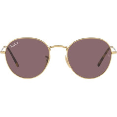 Occhiali da sole ray-ban david RB3582 001/AF Polarizzati - 51/20/145, Arista