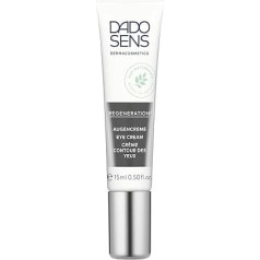 DADO SENS Regeneration E Eye Cream 15 ml - Intensive Moisturiser for Sensitive Skin of the Eye Area