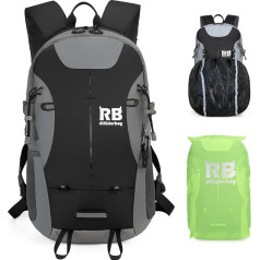 @Riderbag Unisex Reflektor35 Multipurpose Backpacks