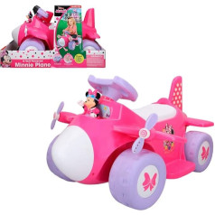 COLORBABY Disney Minnie Mouse Baby Walker Airplane Battery 6V (46347)