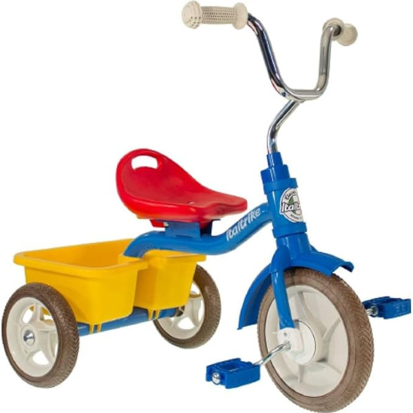 Italtrike Colorama 1021TRA990302 Tricycle, Blue