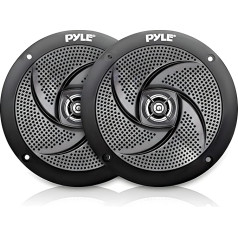 Pyle Marine Speakers