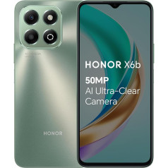 Smartphone Honor X6B 6.56