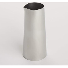 American Metalcraft SCM6 Stainless Steel Milk Jug, 6-Ounce Capacity, 2-Inch Diameter, 4.75-Inch Height