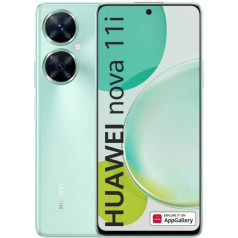 HUAWEI nova 11i Mobile Phone 128GB 8GB RAM Mint Green