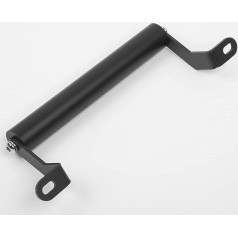 Lorababer Motorcycle GPS/Smartphone Navigation Steel Mount Adapter Holder Front Handlebar Main Stand Replacement for 1290 Super ADV. S/R 2018-2022 2019 2020 2021 (20 mm)