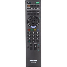 Annadue RM-GA019 Original Remote Control for Bravia RM-ED033 KLV-26BX300 KLV-32BX300 KLV-40BX400 40BX401 32BX301, No Programming or Pairing Required