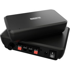 Marmitek 08200 Digital Wireless Surround Sender Black