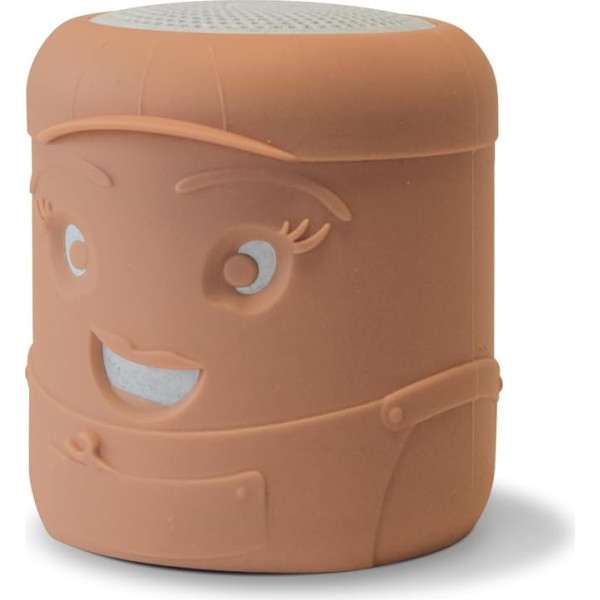 KIDYWOLF Bluetooth Speaker Apricot