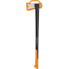 Fiskars Splitting Axe with Blade and Transport Protection