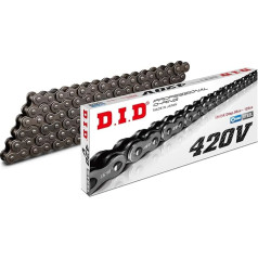 D.I.D 420VX120RB Open Chain with Spring Link
