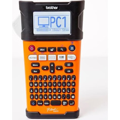 Brother PTE-300VP Labelling Machine