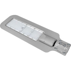 NCC-Licht LED Industrial Light Street Light Clear 2 82 cm Grey IP65 200 W 19500 lm Neutral White 4000 K