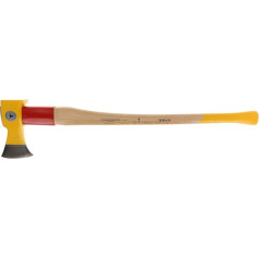 OCHSENKOPF OX 630 H-2757 Hickory Splitting Axe - Yellow
