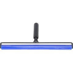 Xiuganpo Sticky Lint Roller, Wear-resistant Silicone Dust Removal Pet Hair Remover Set, Reusable Antistatic Manual Roller Cleaning Tool for (18 Inch / 45.7 cm)