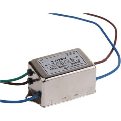 Filter TY410W-10 10A 250V Doppelabschnitt-Hochleistungsfilter