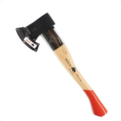 Bison Profiline Spaltbeil 1250 g / Length 500 MM / 01-22-24. 2-2295