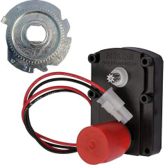 7384691 Water Softener Motor and Cam for 1