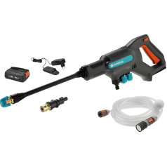AquaClean 14800-32 18V Battery Medium Pressure Cleaner 24/18V P4A with Battery and Charger
