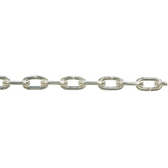 Format 4011645015300 – Round Steel Chain A3 Niro Ro. 60 m (250 x 110)