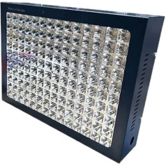 UV Lamp 3000 W UV Gel Curing Lamp LED 405 nm 395 nm 385 nm Varnish Colour Coating Glue Medium Resin Circuit Board PCB 3D Printing Curing with Strong Penetration (395 nm)