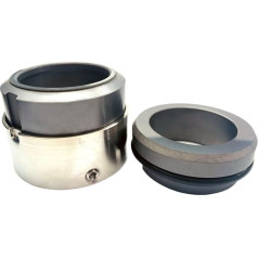 H75-30 H75N mechanische Dichtungen, Wellengröße 30 mm, mit G9- oder G115-Sitz for Wasserpumpe (Color : H75-30-G9 T-T-V)