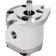 Hydraulic Gear Pump Hydraulikpumpe HGP-1A-F0.5R HGP-1A-F1R HGP-1A-F0.8RHGP-1A-F2R HGP-1A-F3R/4R/8R5R Hochdruck-Zahnradpumpe(HGP-1A-F7R)