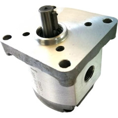 Hydraulic Gear Pump Hydraulikölpumpe HGP-1A-F0.5R-X4BE HGP-1A-F1R HGP-1A-F2R HGP-1A-F2.6L HGP-1A-F3R HGP-1A-F4R-X4BE Hochdruck-Zahnradpumpe(HGP-1A-F0.5R-X4BE)