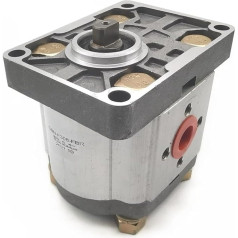 Hydraulic Gear Pump CBN-E308 CBN-F308-FBR CBN-E310-FBR CBN-F310 High Pressure Hydraulic Oil Pump (CBN-F310-FBL)