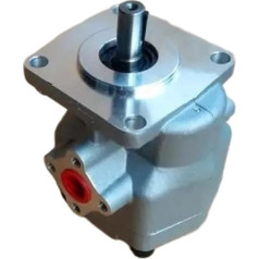 Hydraulic Gear Pump Zahnradpumpe HGP-2A-F8R HGP-2A-F11R HGP-2A-F12R HGP-2A-F9R HGP-2A-F6R HGP-2A-F5R HGP-2A-F4R HGP-2A-F3R/F2R Hydraulikpumpe(HGP-2A-F9R)